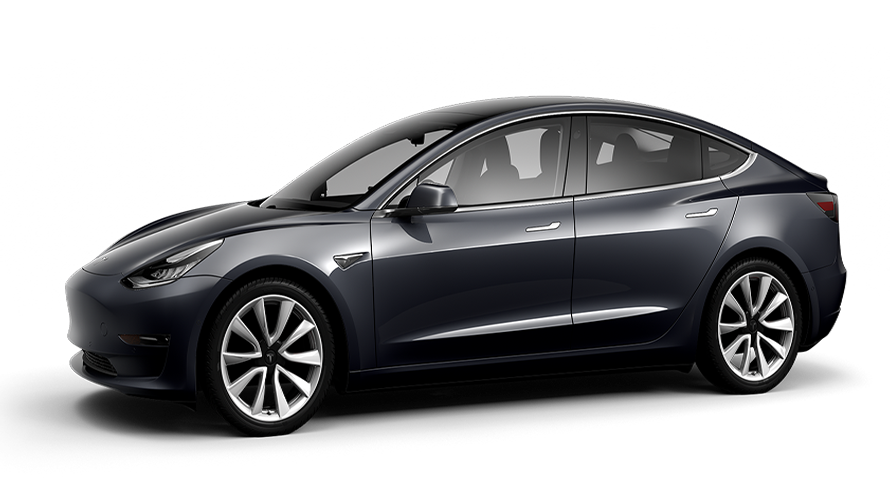 Tesla Model 3 2024