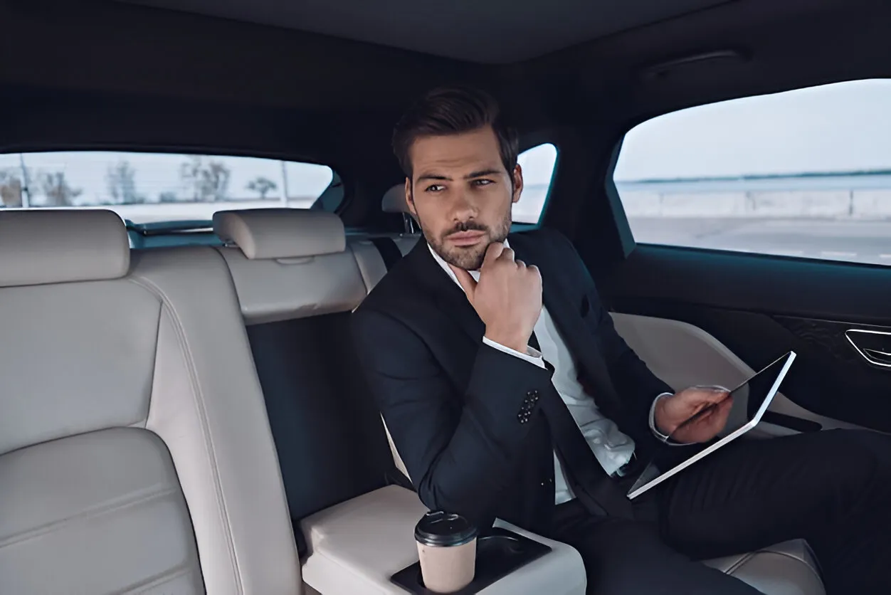 Chauffeur Service Dubai