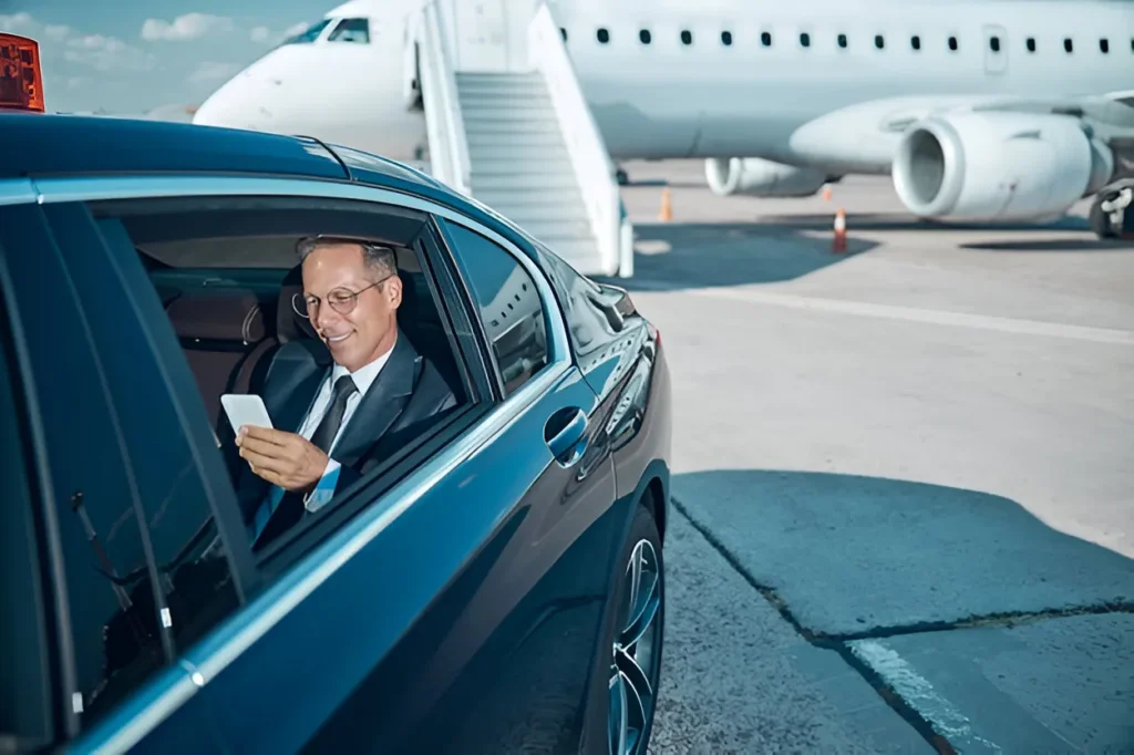Luxury Chauffeur Service for Dubai Airport Transfers 4 Dubai Airport Transfers