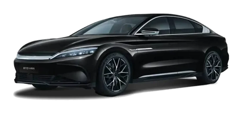 BYD Han