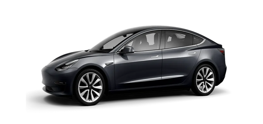 Tesla Model-3