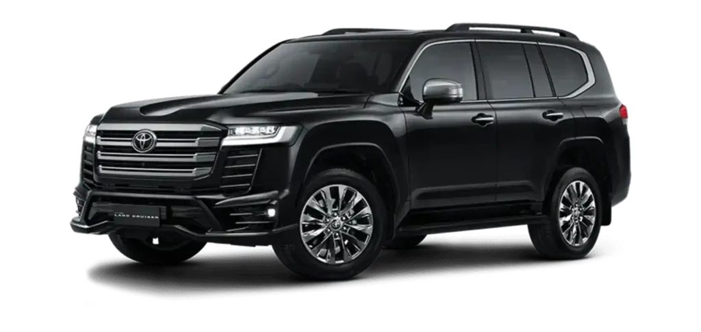 Land Cruiser